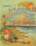 Painted Floral Landscapes - JP164