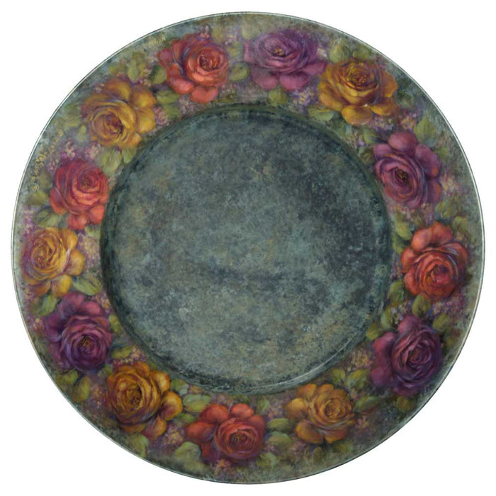 Painted Roses