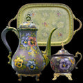 Pansies, Violets and Violas - JP3251