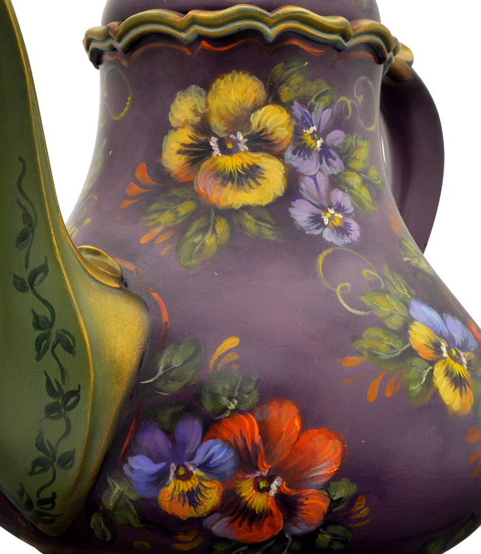 Pansies, Violets and Violas - JP3251