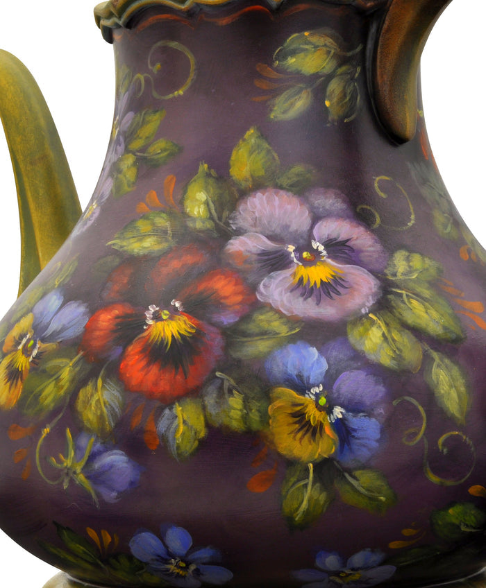 Pansies, Violets and Violas - JP3251