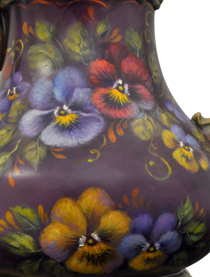 Pansies, Violets and Violas - JP3251