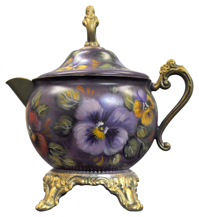 Pansies, Violets and Violas - JP3251