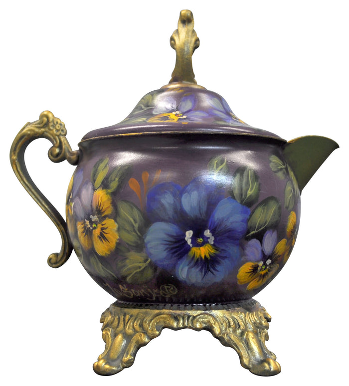 Pansies, Violets and Violas - JP3251