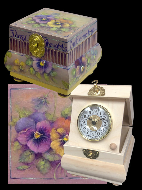 Pansy Thoughts - JP3213