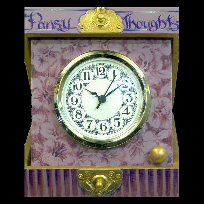 Pansy Thoughts - JP3213