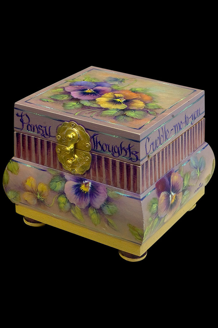 Pansy Thoughts - JP3213