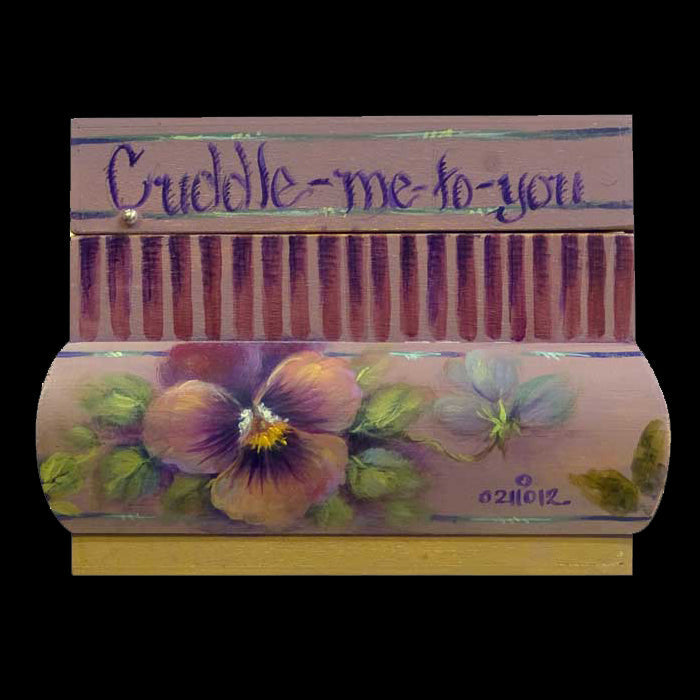 Pansy Thoughts - JP3213
