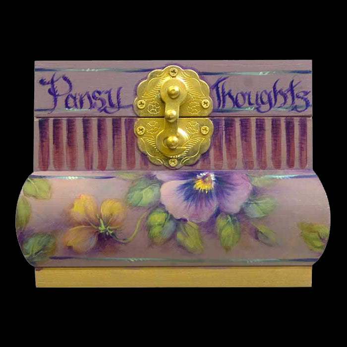 Pansy Thoughts - JP3213