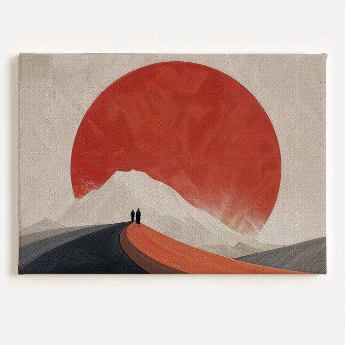 Path Of Resolve Canvas