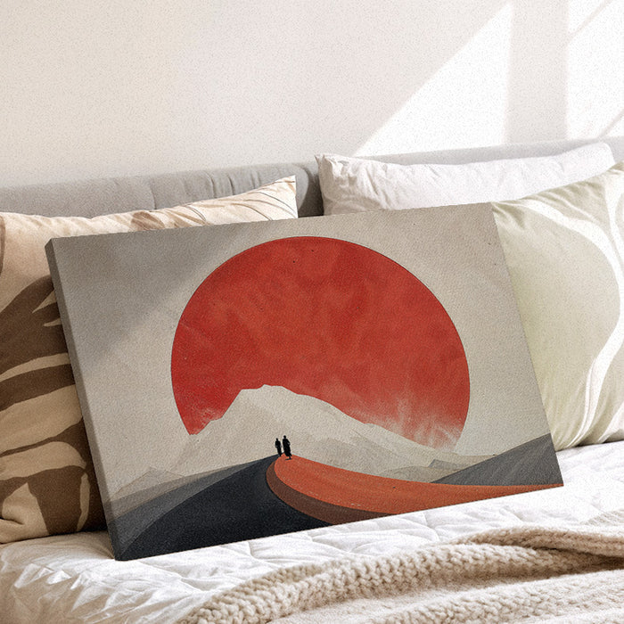 Path Of Resolve Canvas