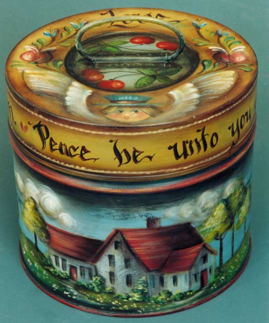 Peace to All Within - JP1072