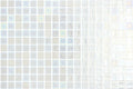Pearl Dot Glass Mosaic -1x1"-12x18" Sheet