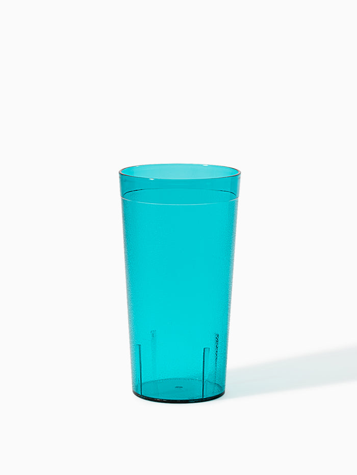 PEBBLED 20oz Tumbler Aqua Lagoon - Bulk - 160/Case