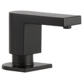 PEERLESS Xander Soap Dispenser in Black