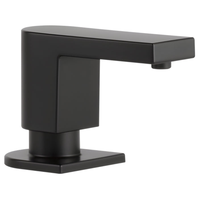 PEERLESS Xander Soap Dispenser in Black
