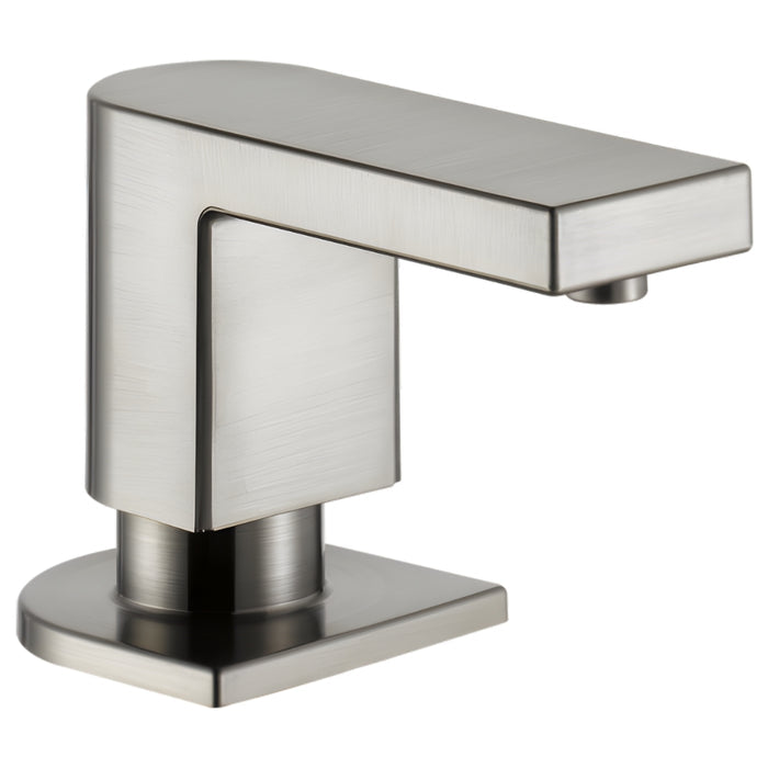 PEERLESS Xander Soap Dispenser in Stainless Steel