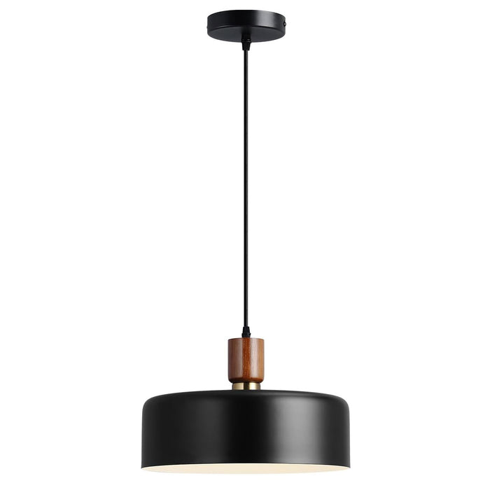 Pendant 1-Light #P26851 -Black