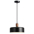 Pendant 1-Light #P26851 -Black