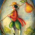 Peter Piper's Pears - JP3050
