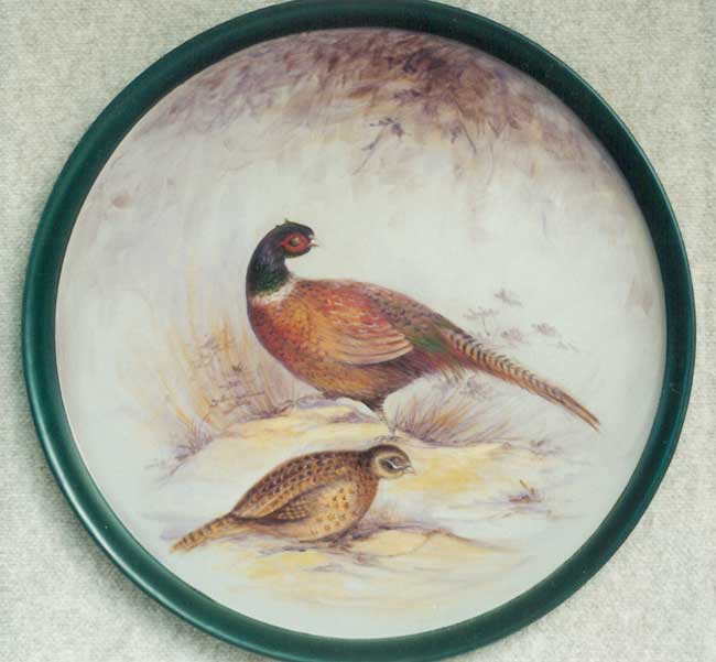 Pheasants - JP1092