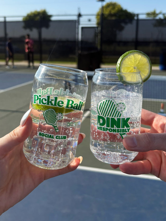 Pickleball Social Club - POP 12oz Can