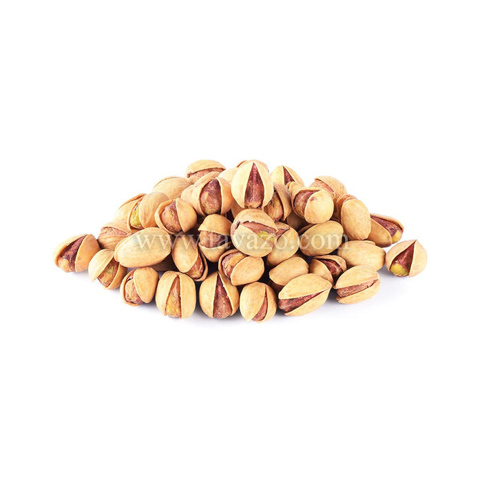 Pistachios Round (Salted) - Tavazo Corporation