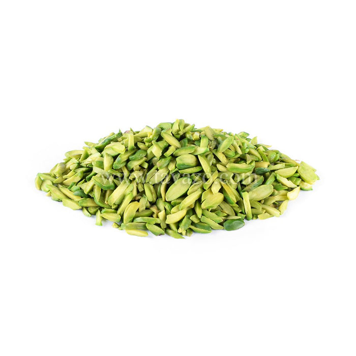 Pistachios (Slivered) - Tavazo Corporation