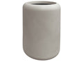 Planter #767-TUO48M101GR - Cylindrical -Sand
