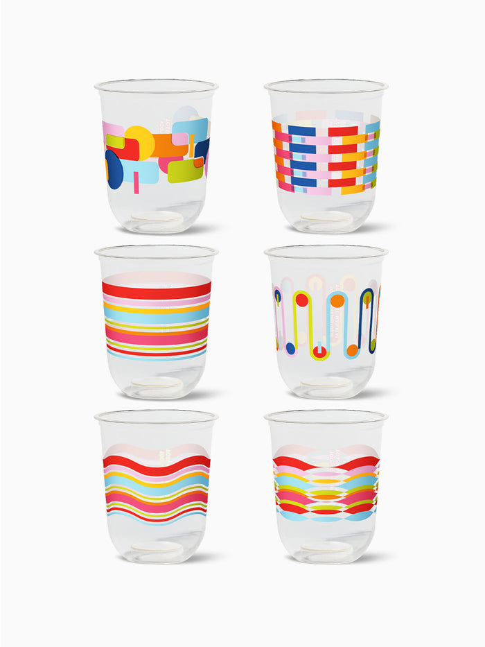 Playful Energy - NATURAL 16oz Arc Cup