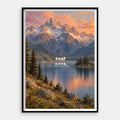 Poop Boob — Art Print Vertical #01