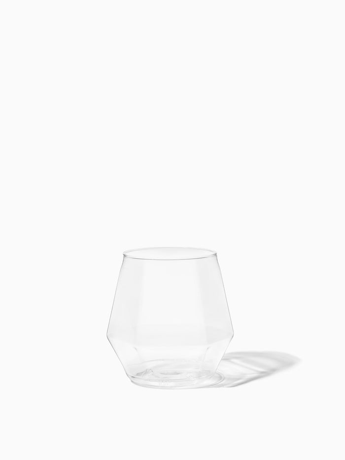 POP 12oz Diamond Vino Jr - Bulk
