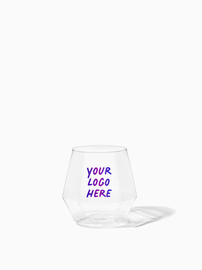 POP 12oz Diamond Vino Jr
