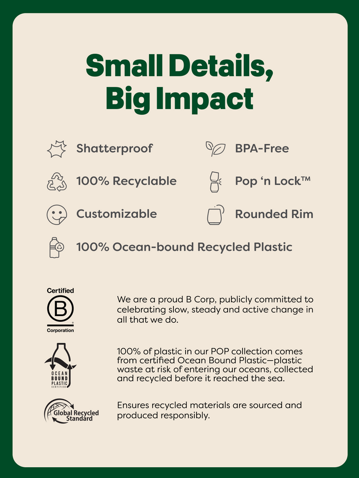 POP 12oz Vino Jr - Bulk