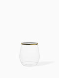 POP 14oz Vino Gold Rim - Bulk