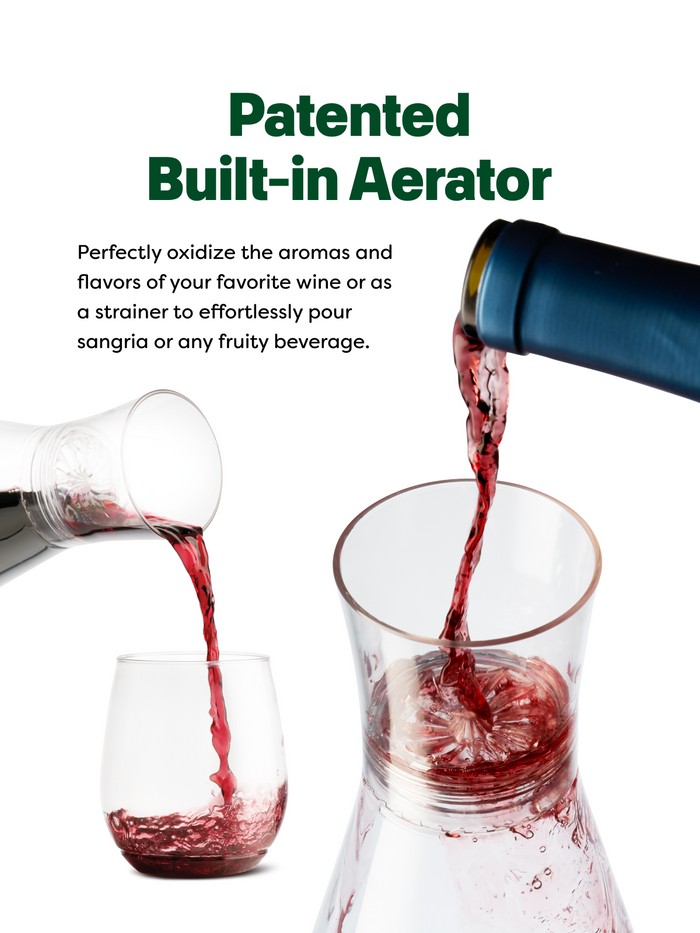 POP 28oz Decanter