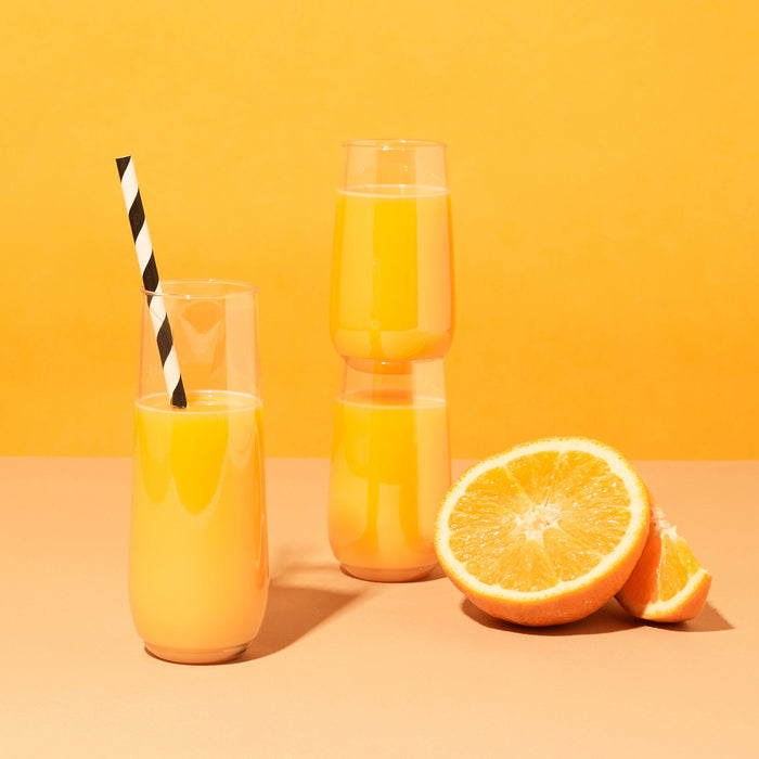 TOSSWARE | POP 6oz Flute Jr