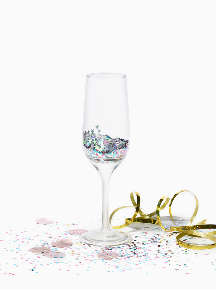 POP 6oz Stemmed Flute