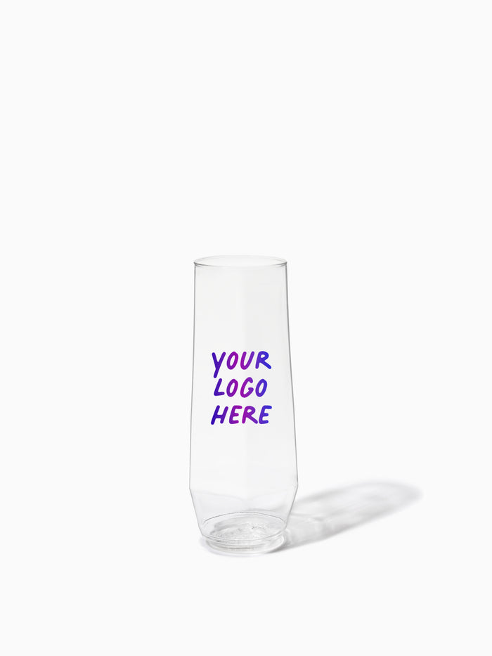 POP 9oz Diamond Flute - Bulk