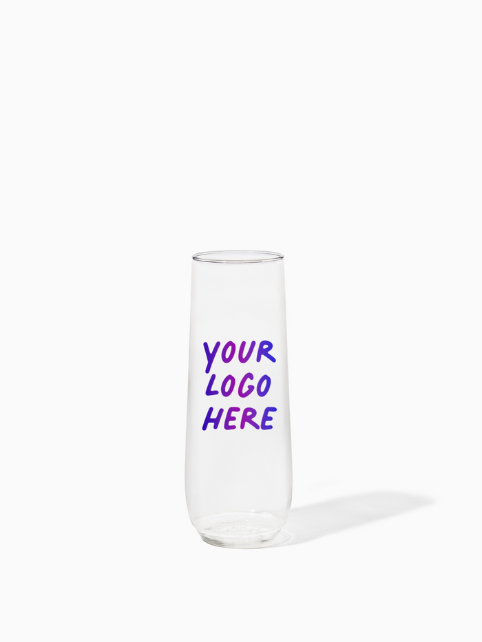 POP 9oz Flute - Bulk