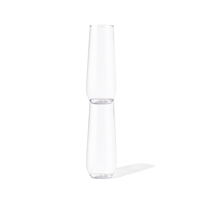 256 Pack / Clear Cup