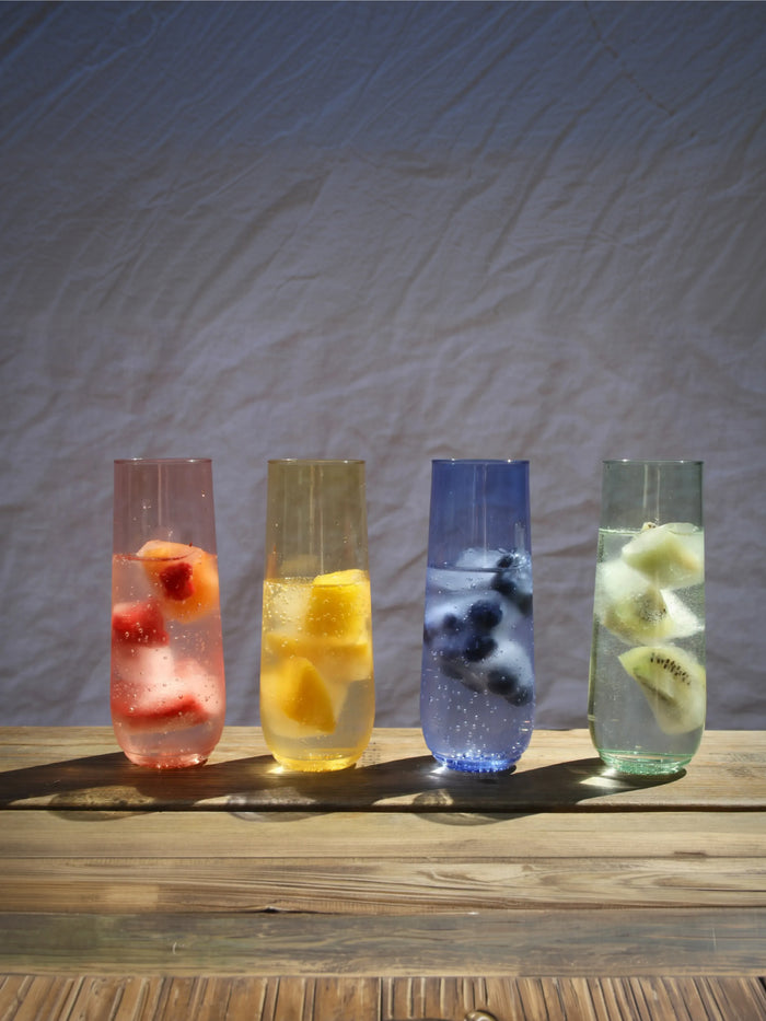 POP 9oz Flute - Color Set