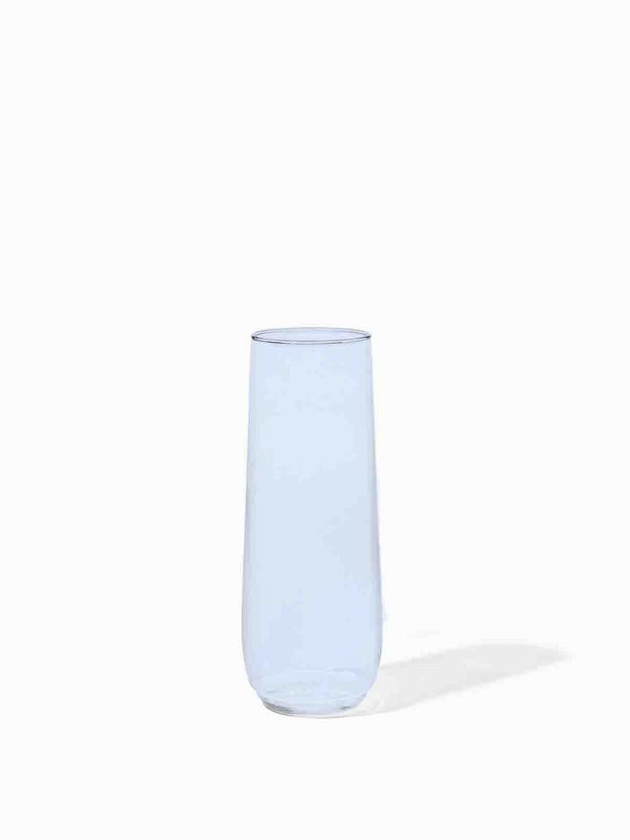 POP 9oz Flute Royal Blue - Bulk - 252/Case