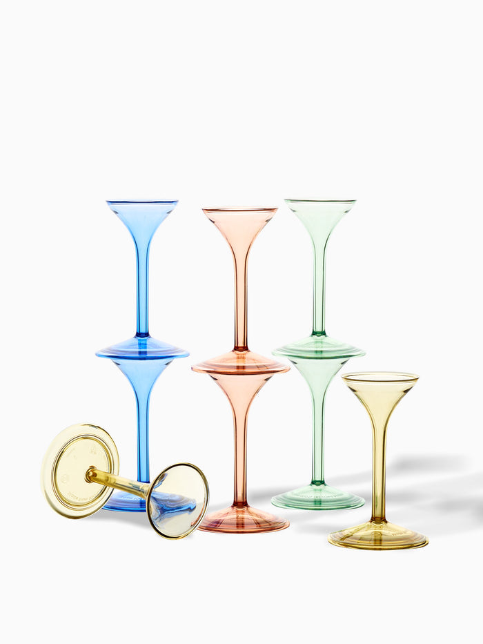 POP Color Stems
