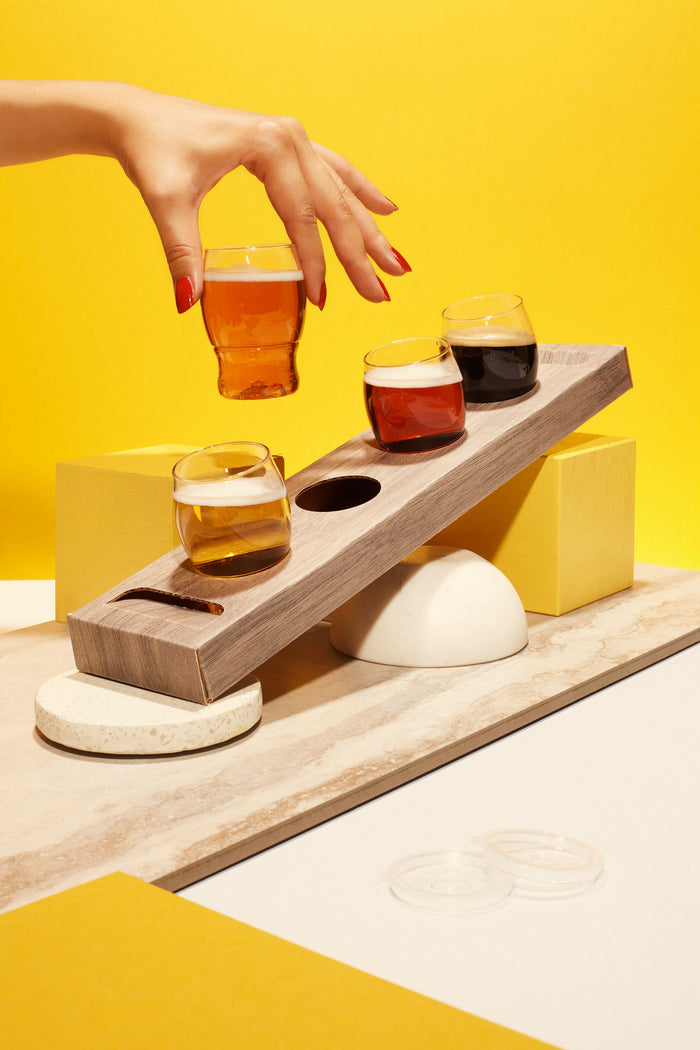 POP Flight Tray (4oz Taster) - Bulk - 63/Case