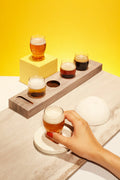 POP Flight Tray (4oz Taster) - Bulk - 63/Case