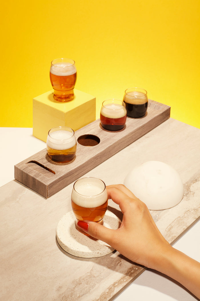 POP Flight Tray (4oz Taster)