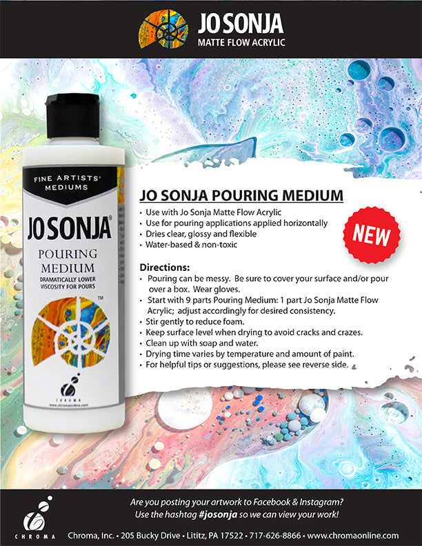 Pouring Medium