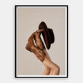 Prairie Soul — Art Print Vertical #01