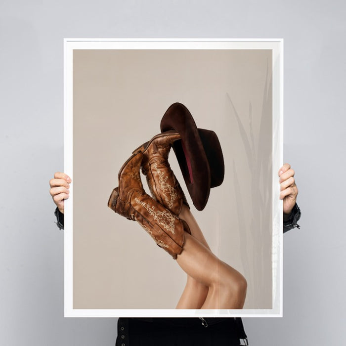 Prairie Soul — Art Print Vertical #03